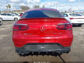Mercedes-Benz GLC 43 AMG COUPE 4MATIC, снимка 5