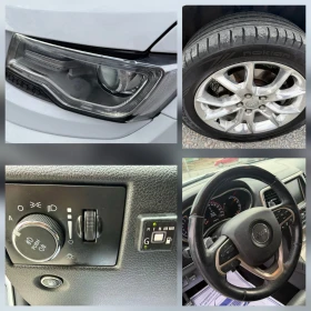 Jeep Grand cherokee 3.6I/ГАЗОВА УРЕДБА/SUMMIT, снимка 8