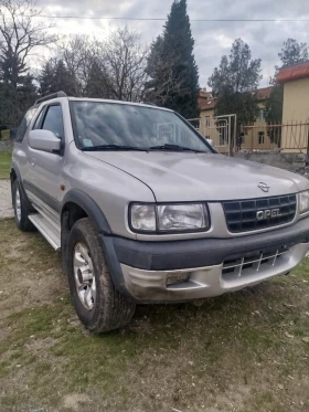 Opel Frontera 2.2 dti, снимка 7