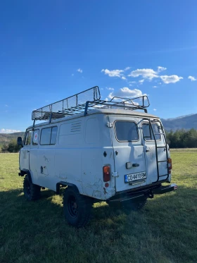 Uaz 452 3909 Буханка, снимка 8