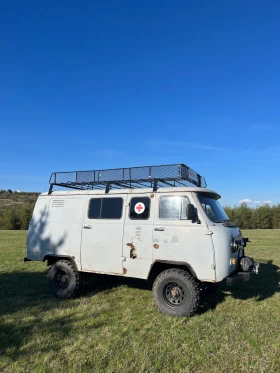 Uaz 452 3909 Буханка, снимка 6