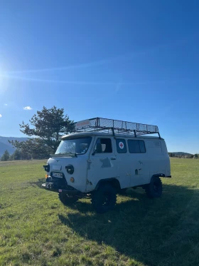 Uaz 452 3909 Буханка, снимка 5