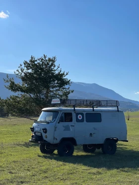 Uaz 452 3909 Буханка, снимка 7