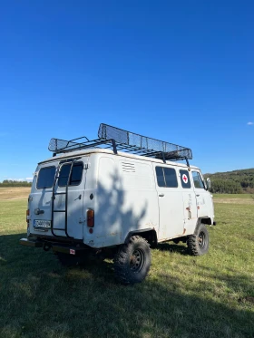 Uaz 452 3909 Буханка, снимка 10