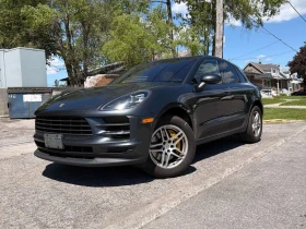 Porsche Macan * S * ОБДУХВАНЕ* BOSE* PANORAMA* , снимка 1