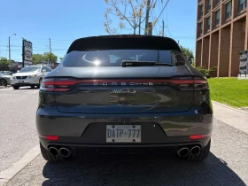 Porsche Macan * S * ОБДУХВАНЕ* BOSE* PANORAMA* , снимка 4