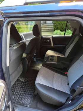 Toyota 4runner 4WD 4dr V6 SR5 * CARFAX * БЕЗ ПЪРВОНАЧАЛНА ВНОСКA, снимка 12