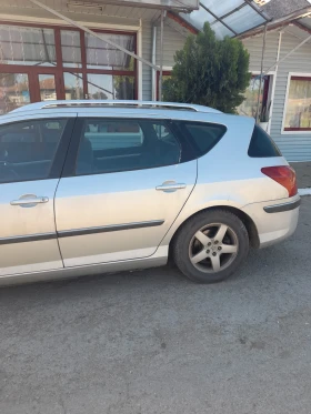 Peugeot 4007, снимка 3