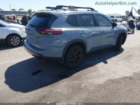Nissan Rogue Rock Creek* AWD* Nardo Gray* Цена до БГ, снимка 3