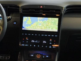 Hyundai Tucson PHEV/265HP/N-LINE/4WD/CAM/NAVI/DIGI/491q, снимка 9
