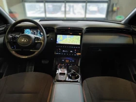 Hyundai Tucson PHEV/265HP/N-LINE/4WD/CAM/NAVI/DIGI/491q, снимка 8