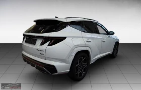 Hyundai Tucson PHEV/265HP/N-LINE/4WD/CAM/NAVI/DIGI/491q, снимка 3