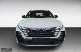 Hyundai Tucson PHEV/265HP/N-LINE/4WD/CAM/NAVI/DIGI/491q, снимка 2