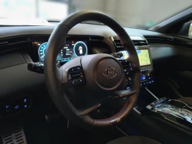 Hyundai Tucson PHEV/265HP/N-LINE/4WD/CAM/NAVI/DIGI/491q, снимка 7