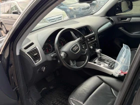 Audi Q5 * 3.0T Progressiv * CARFAX * ОПЦИЯ ЗА ФИНАНСИРАНЕ , снимка 5