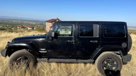 Jeep Wrangler Unlimited, снимка 2