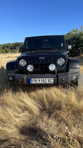 Jeep Wrangler Unlimited, снимка 3