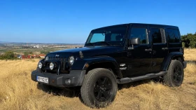 Jeep Wrangler Unlimited, снимка 1