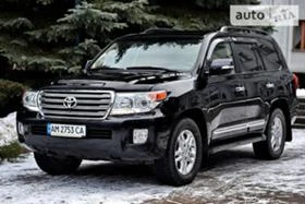 Toyota Land cruiser 200 V8 - [1] 