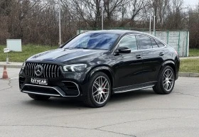 Mercedes-Benz GLE 63 S AMG /COUPE/4M/CARBON/PANO/BURM/HEAD UP/360/ACTIVE RIDE | Mobile.bg    3