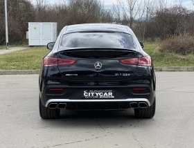 Mercedes-Benz GLE 63 S AMG /COUPE/4M/CARBON/PANO/BURM/HEAD UP/360/ACTIVE RIDE | Mobile.bg    5