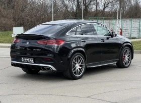 Mercedes-Benz GLE 63 S AMG /COUPE/4M/CARBON/PANO/BURM/HEAD UP/360/ACTIVE RIDE | Mobile.bg    6