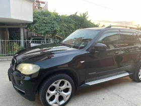 BMW X5 3.0D XDRIVE 2009 + 4гуми с джанти зимни, снимка 5