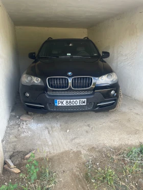 BMW X5 3.0D XDRIVE 2009 + 4гуми с джанти зимни, снимка 1