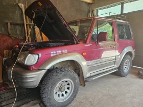  Hyundai Galloper