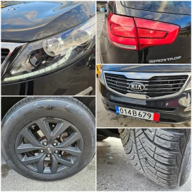 Kia Sportage 1.6 GAZ/NAVIGACIA/KLIMATRONIK/LED | Mobile.bg    17