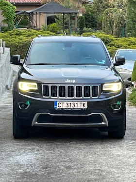 Jeep Grand cherokee, снимка 1