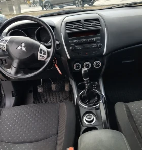 Mitsubishi ASX 1.8-150 4Х4, снимка 12