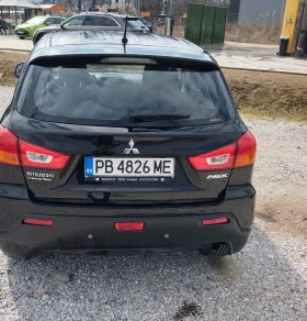 Mitsubishi ASX 1.8-150 4Х4, снимка 5