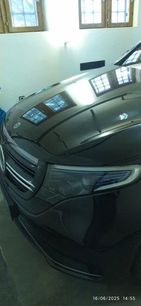 Обява за продажба на Mercedes-Benz EQC 4MATIC AMG Line  ~50 000 EUR - изображение 1