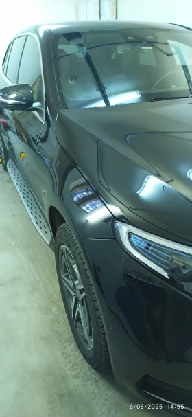 Обява за продажба на Mercedes-Benz EQC 4MATIC AMG Line  ~50 000 EUR - изображение 3