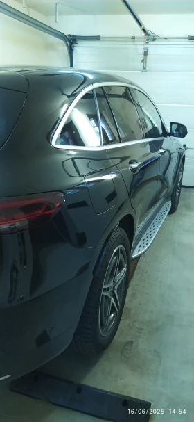 Обява за продажба на Mercedes-Benz EQC 4MATIC AMG Line  ~50 000 EUR - изображение 4