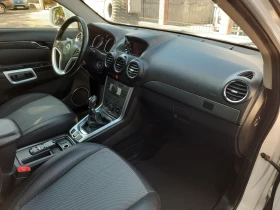 Обява за продажба на Opel Antara 2.4i 4x4 COSMO ~11 999 лв. - изображение 10