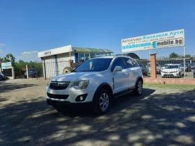 Обява за продажба на Opel Antara 2.4i 4x4 COSMO ~11 999 лв. - изображение 1