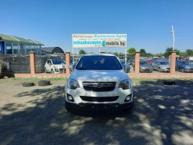 Обява за продажба на Opel Antara 2.4i 4x4 COSMO ~11 999 лв. - изображение 1