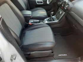 Обява за продажба на Opel Antara 2.4i 4x4 COSMO ~11 999 лв. - изображение 9