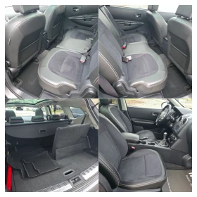 Nissan Qashqai 1.5DCI/НАВИ/360КАМЕРА/7 МЕСТА/ПАНОРАМА/129000КМ/ - 15400 лв. / 7873.89 € - 46556151 10