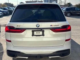 BMW X7  M50i 2022 * CARFAX * БЕЗ ПЪРВОНАЧАЛНА ВНОСКА - 98900 лв. / 50566.77 € - 60677862 5