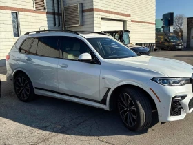 BMW X7  M50i 2022 * CARFAX * БЕЗ ПЪРВОНАЧАЛНА ВНОСКА - 98900 лв. / 50566.77 € - 60677862 4
