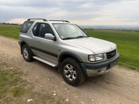 ����� �� �������� �� Opel Frontera 2.2 dti