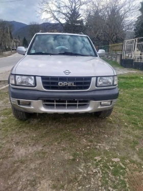 Opel Frontera 2.2 dti - 3800 € / 7432.15 лв. - 24416636 4