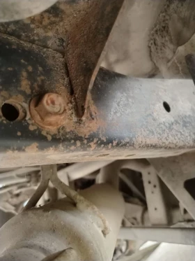 Opel Frontera 2.2 dti - 3800 € / 7432.15 лв. - 24416636 12