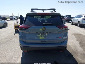 Nissan Rogue Rock Creek* AWD* Nardo Gray* Цена до БГ | Auto.bg — изображение 4