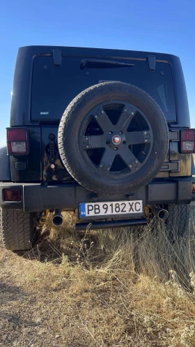 Jeep Wrangler Unlimited | Mobile.bg � ����� ������ 4