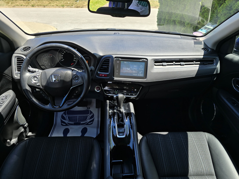 Honda Hr-v 1.5i -Premium-NAVI-KAMERA, снимка 17 - Автомобили и джипове - 46215493