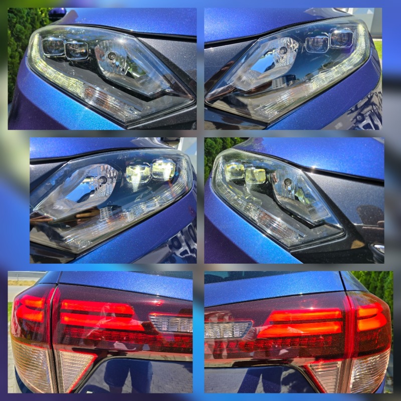 Honda Hr-v 1.5i -Premium-NAVI-KAMERA, снимка 9 - Автомобили и джипове - 46215493